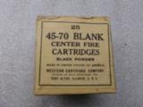 Western 45-70 black powder blanks - 1 of 6