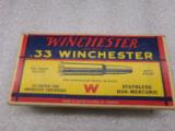 Winchester.33 WIn. for 1886 - 3 of 8