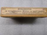 Winchester .30 model 94 softpoint. - 3 of 8