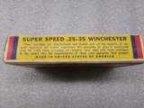 WINCHESTER 25-35 SUPER SPEED Ammo - 4 of 6