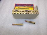 WINCHESTER 25-35 SUPER SPEED Ammo - 6 of 6