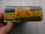 Winchester Western .348 Super X BEAR BOX - 5 of 7