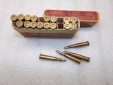 Winchester High Power .22 full patch ammo - 8 of 8