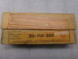 WINCHESTER .50-110-300 - 1 of 8