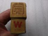 WINCHESTER .50-110-300 - 6 of 8