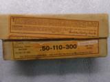 WINCHESTER .50-110-300 - 2 of 8