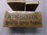 Winchester 3 Box's OLD PRIMERS - 5 of 9