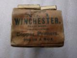 Winchester 3 Box's OLD PRIMERS - 6 of 9