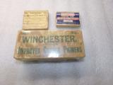 Winchester 3 Box's OLD PRIMERS - 2 of 9
