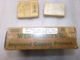 Winchester 3 Box's OLD PRIMERS - 3 of 9