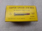 Winchester SUPER SPEED 218 BEE H.P. - 2 of 5