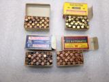 Winchester .22 Automatic Lot of 4 boxes - 5 of 7