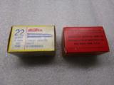 Winchester .22 HORNET Lot of 2 Boxes. - 2 of 6