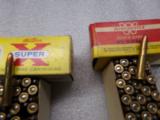 Winchester .22 HORNET Lot of 2 Boxes. - 6 of 6