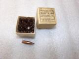 Winchester Western Primed shells and Bullets 2 box lot - 4 of 4