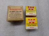 Winchester .32 and .22 blanks 3 box lot - 1 of 4