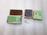 Winchester/M.A.Co Patched bullets Lot of 2 boxes. - 5 of 5