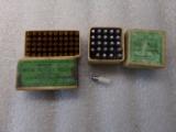 Winchester/M.A.Co Patched bullets Lot of 2 boxes. - 4 of 5