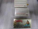 WINCHESTER COMMEMORITIVE lot of 3 boxes - 3 of 8