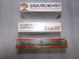WINCHESTER COMMEMORITIVE lot of 3 boxes - 7 of 8