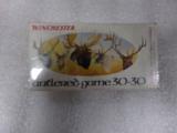 WINCHESTER ANTLERD GAME BOX 30-30 - 1 of 7