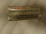 WINCHESTER ANTLERD GAME BOX 30-30 - 6 of 7