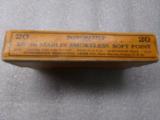 WINCHESTER .25-36 Marlin soft point ammo - 3 of 5