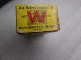 WINCHESTER .44 C.F. Soft Point. ca 1920 - 4 of 5