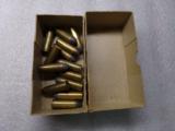 WINCHESTER
.45 COLT box and ammo - 5 of 5