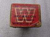 WINCHESTER .32 soft point/.25-20 Lot of 2 - 2 of 15