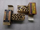 WINCHESTER .25-20 Lot of 2 boxes - 8 of 10