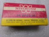WINCHESTER and PETERS .38 special 2 box lot - 3 of 13