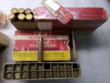 WINCHESTER misc. 4 box lot - 6 of 6