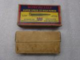 Winchester .22 HIGH POWER SAVAGE lot of 2
- 6 of 9