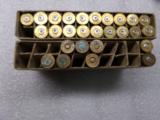 Winchester .22 HIGH POWER SAVAGE lot of 2
- 9 of 9