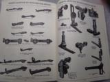 Winchester catalog of component parts 1936 - 4 of 4