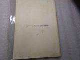 Winchester catalog of component parts 1936 - 2 of 4