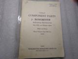 Winchester catalog of component parts 1936 - 1 of 4