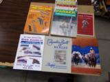 GUN RELATED BOOKS & LIT. buy 1 or ALL - 5 of 6