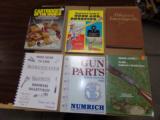 GUN RELATED BOOKS & LIT. buy 1 or ALL - 2 of 6