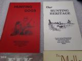 Winchester, Olin and Lyman books/catalogs - 17 of 19