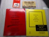 assorted Winchester booklets and literatue - 12 of 18
