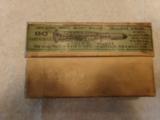 Winchester .30 ARMY (30-40 KRAG) FOR 1895 LOT OF 4 BOXES. - 5 of 17