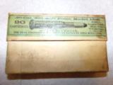 Winchester .30 ARMY (30-40 KRAG) FOR 1895 LOT OF 4 BOXES. - 4 of 17