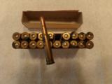 Winchester .30 ARMY (30-40 KRAG) FOR 1895 LOT OF 4 BOXES. - 12 of 17