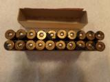 Winchester .30 ARMY (30-40 KRAG) FOR 1895 LOT OF 4 BOXES. - 11 of 17