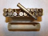 Winchester .30 ARMY (30-40 KRAG) FOR 1895 LOT OF 4 BOXES. - 8 of 17