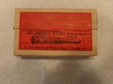 Winchester .30 ARMY (30-40 KRAG) FOR 1895 LOT OF 4 BOXES. - 10 of 17