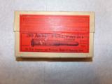 Winchester .30 ARMY (30-40 KRAG) FOR 1895 LOT OF 4 BOXES. - 9 of 17