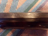 Winchester Model 1885 Deluxe Special Single Shot Rifle - 6 of 16